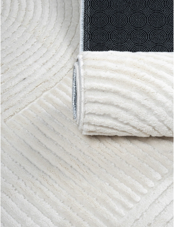 Efloor Dywan Stilo New 120x170cm Abstrakcja Kremowy