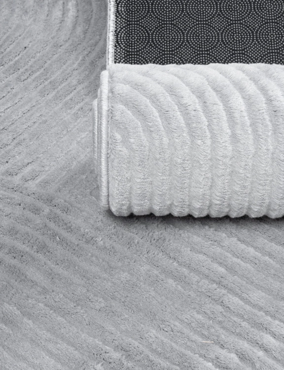 Efloor Dywan Stilo New 160x230cm Abstrakcja Szary