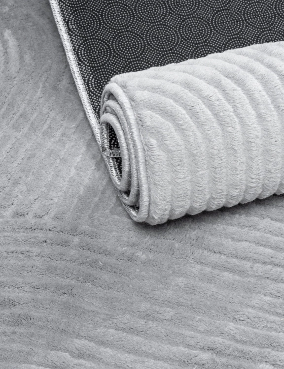 Efloor Dywan Stilo New 160x230cm Abstrakcja Szary