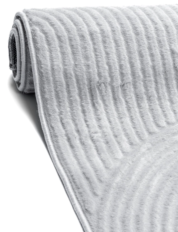 Efloor Dywan Stilo New 160x230cm Abstrakcja Szary