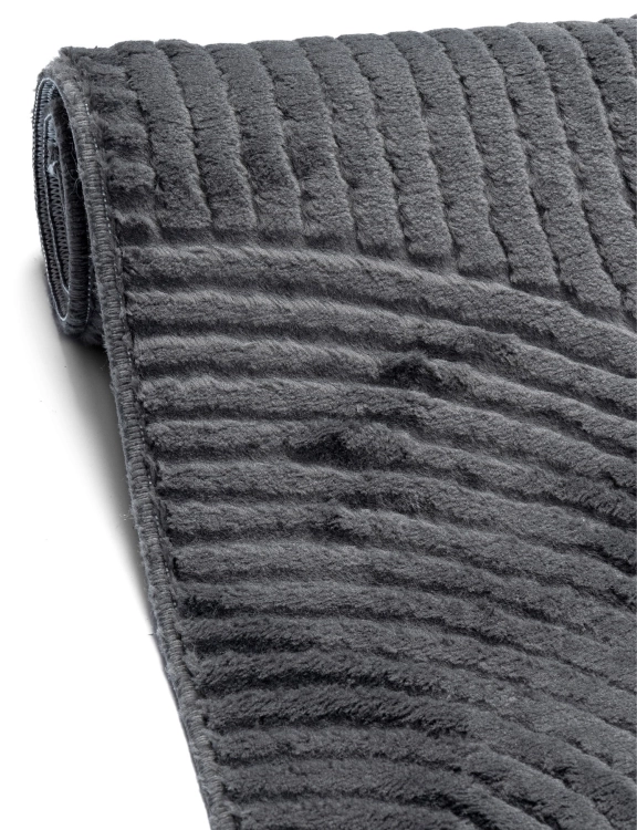 Efloor Dywan Stilo New 160x230cm Abstrakcja Antracytowy