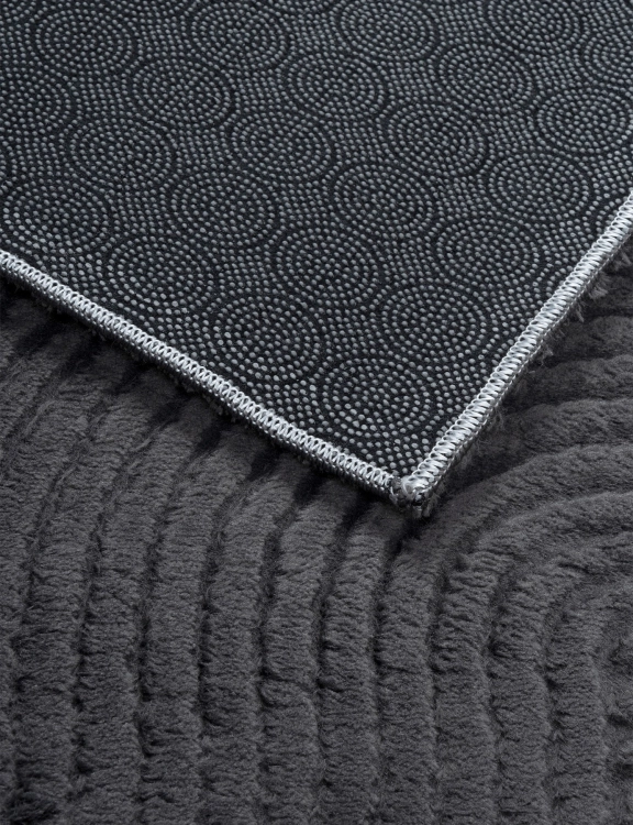 Efloor Dywan Stilo New 160x230cm Abstrakcja Antracytowy