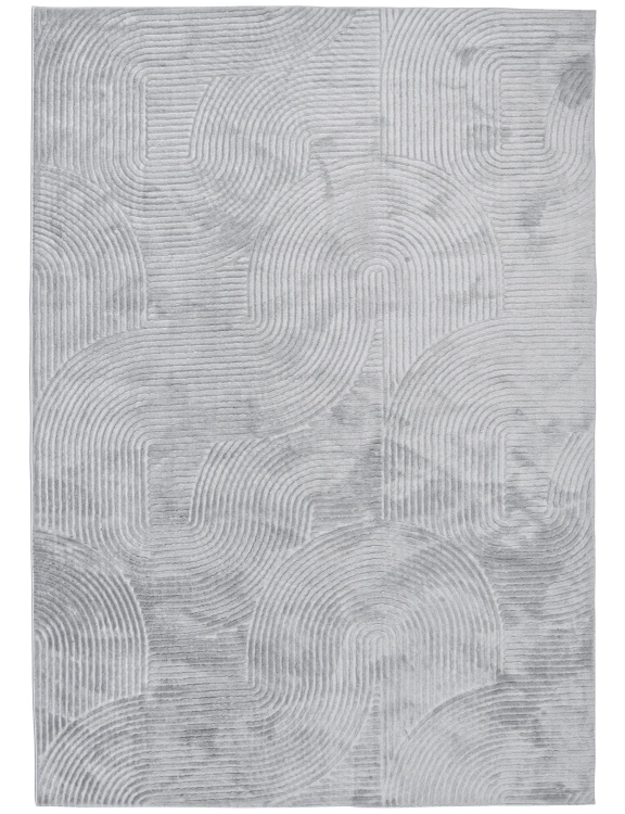 Efloor Dywan Stilo New 120x170cm Abstrakcja Szary