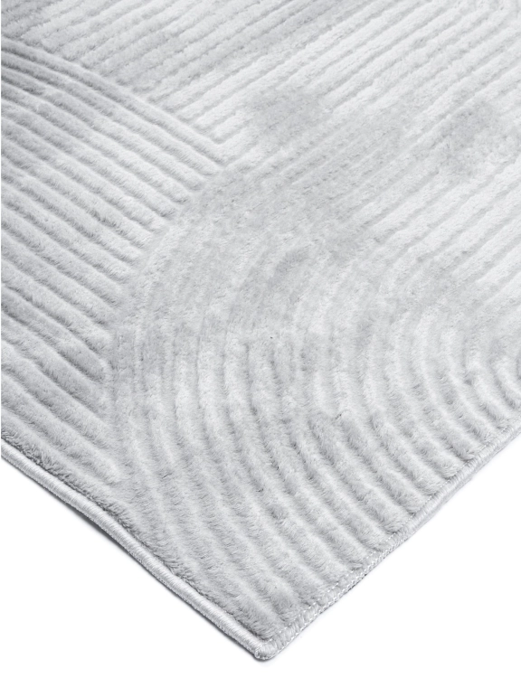 Efloor Dywan Stilo New 120x170cm Abstrakcja Szary
