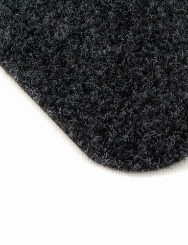 Efloor Wycieraczka At Home 40x60cm Biedronki Antracytowy