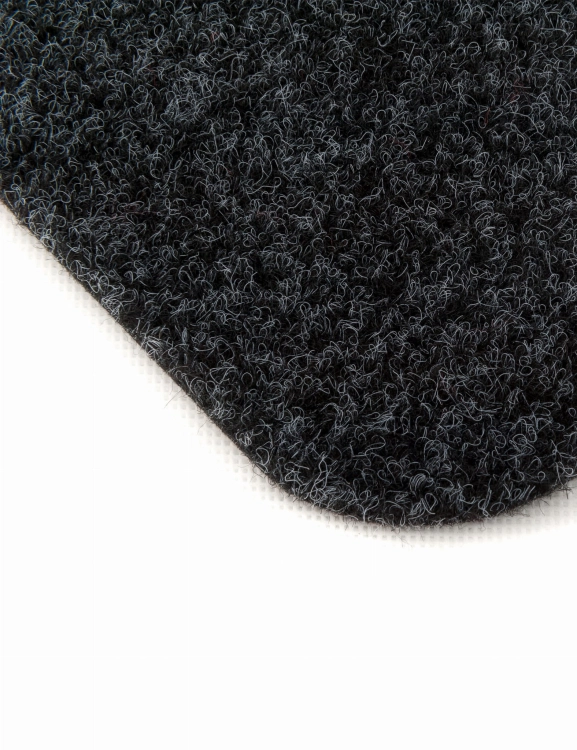 Efloor Wycieraczka At Home 40x60cm Biedronki Antracytowy