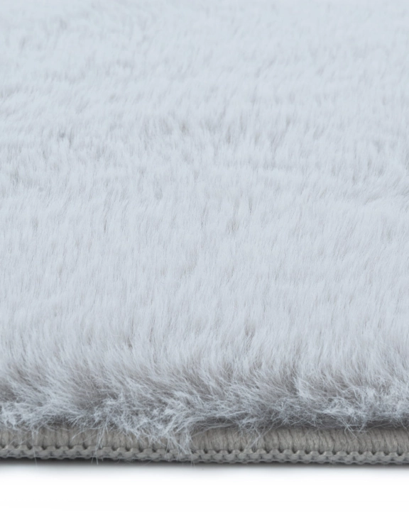 Efloor Dywan Rabbit 80x150cm Szary