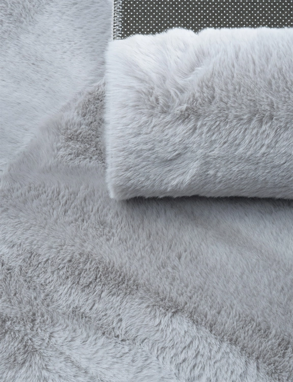 Efloor Dywan Rabbit 120x170cm Szary