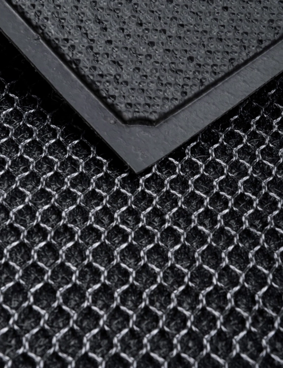 EFLOOR Wycieraczka 3D 60x90cm Szary