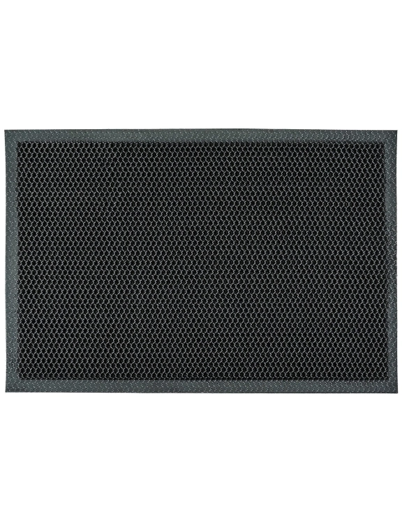 EFLOOR Wycieraczka 3D 50x80cm Szary