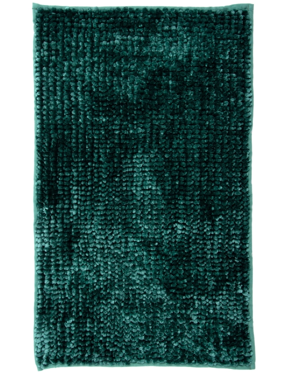 Efloor Komplet Dywaników Łazienkowych Chenille Velvet Zestaw 2szt Zielony