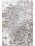 Dywan Nowoczesny Wenecja 120x170cm Marmur Szary