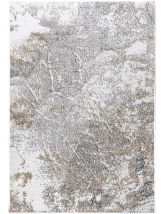 Efloor Dywan Nowoczesny Wenecja 120x170cm Marmur Szary