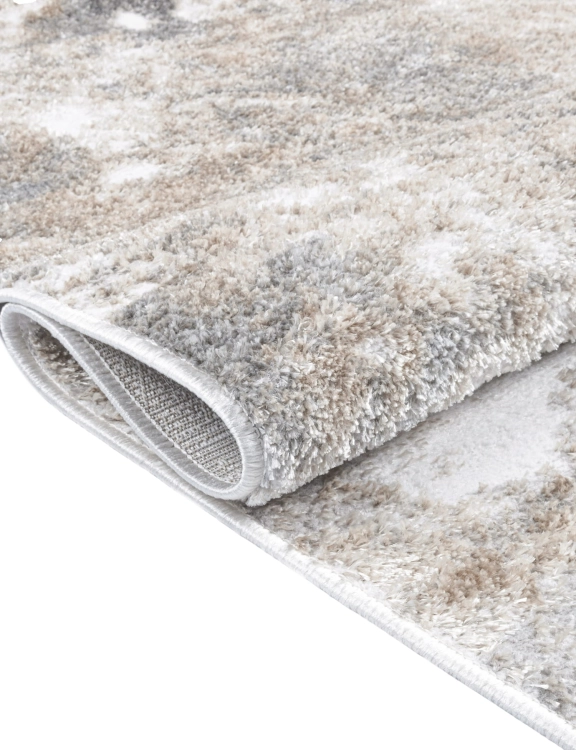 Efloor Dywan Nowoczesny Wenecja 67x120cm Marmur Szary