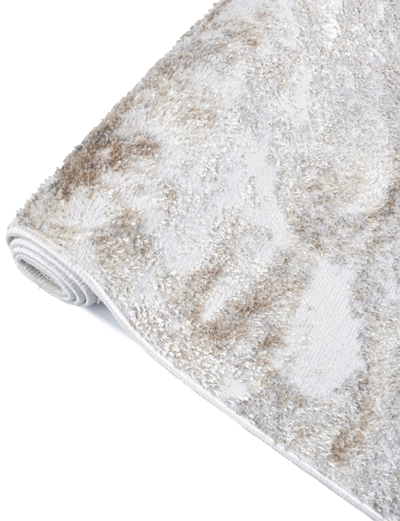 Efloor Dywan Nowoczesny Wenecja 67x120cm Marmur Szary