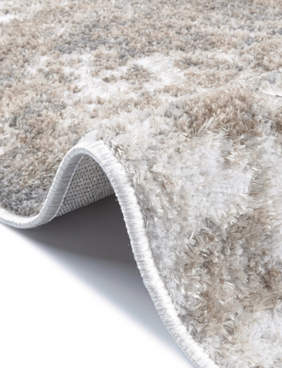 Efloor Dywan Nowoczesny Wenecja 67x120cm Marmur Szary