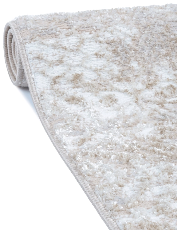 Efloor Dywan Nowoczesny Wenecja 120x170cm Ornament Beżowy