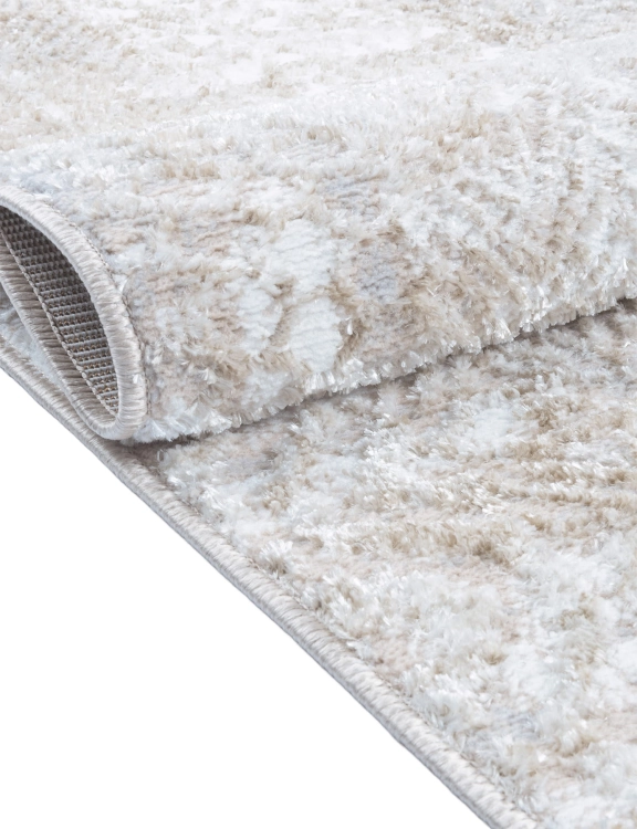 Efloor Dywan Nowoczesny Wenecja 120x170cm Ornament Beżowy