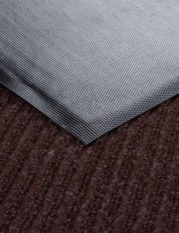 Efloor Wycieraczka Malaga 90x150cm Brązowy