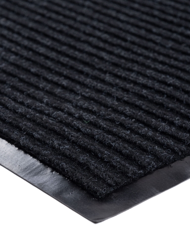 Efloor Wycieraczka Malaga 40x60cm Czarny