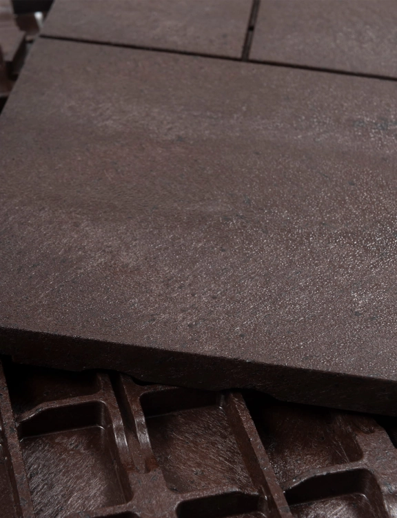 efloor_Płytka Tarasowa 30x30cm Stone Mosaic Coffe