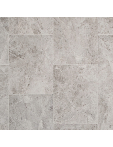 Efloor 
MultiSense Wykładzina PCV 2m Siena Płytki Marmur Beżowy