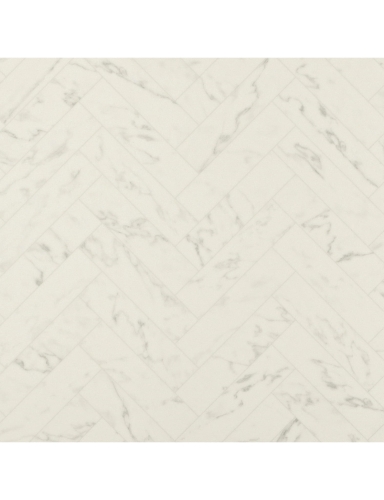 Efloor 
MultiSense Wykładzina PCV 4m Trani Jodełka Marmur Kremowy