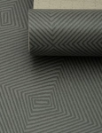 MultiSense Wykładzina PCV 4m Prato Geometria Szary