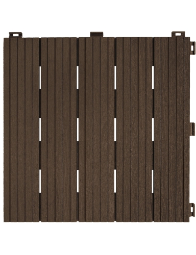 Płytka Tarasowa Tile Cosmopolitan Brązowy 30x30 cm