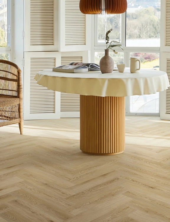 efloor_Panele podłogowe winylowe 1,8 m² SOLEN MG-001 JODEŁKA click system + podkład akustyczny