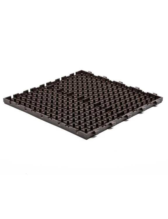 Efloor Płytka Tarasowa 45,7x45,7cm Extreme Tile Cosmopolitan Coffee