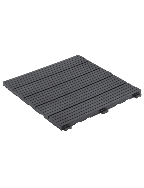 Efloor Płytka Tarasowa 30x30cm Tile Cosmopolitan Graphite