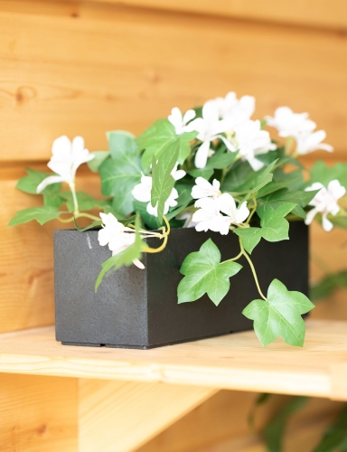 efloor_Donica Czarny Sonata Tabletop 30dł.x10szer.x10wys.