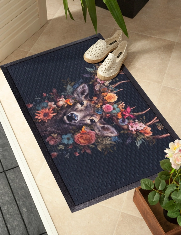 Efloor_Wycieraczka_pod_drzwi_Soft_Step_Lima_Deer_45x75cm