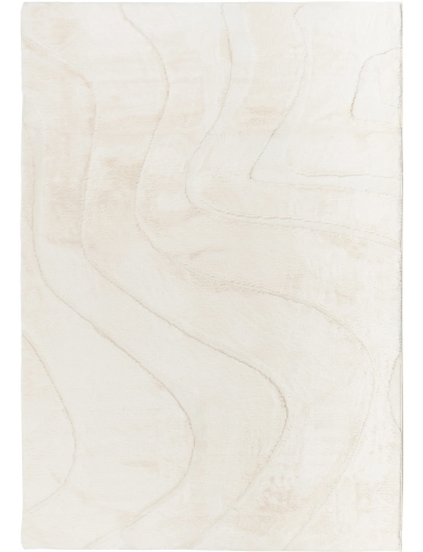 Efloor Dywan Rabbit Malmo 3D 120x170cm Beżowy