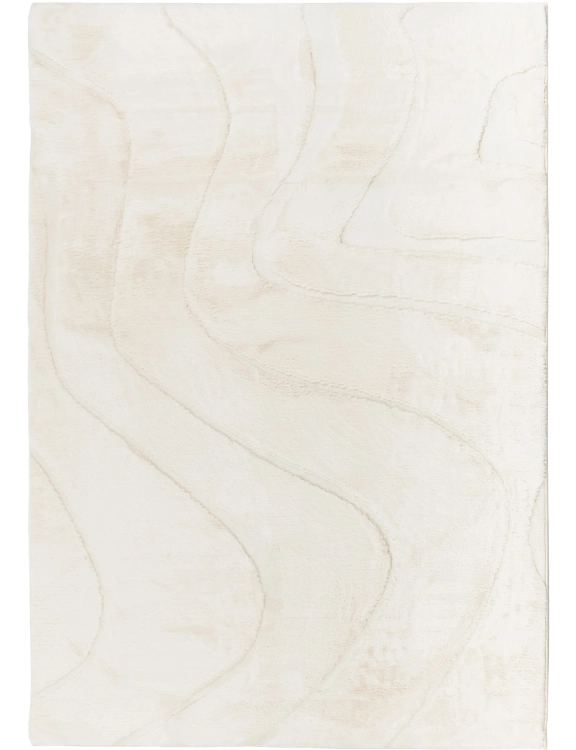 Rfloor Dywan Rabbit Malmo 3D 80x150cm Beżowy