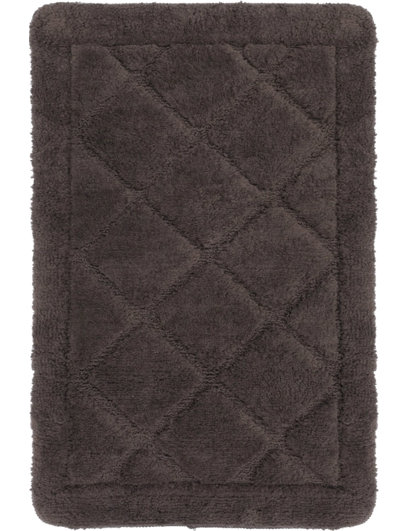 Efloor Dywanik Łazienkowy Soft 40x60cm Antypoślizgowy Brązowy