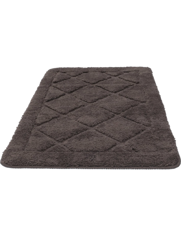 Efloor Dywanik Łazienkowy Soft 40x60cm Antypoślizgowy Brązowy