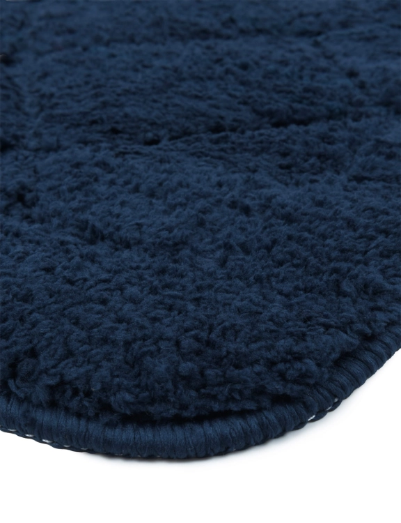 Efloor Dywanik Łazienkowy Soft 40x60cm Antypoślizgowy Granatowy