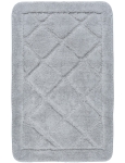 Dywanik Łazienkowy Soft 40x60cm Antypoślizgowy Szary