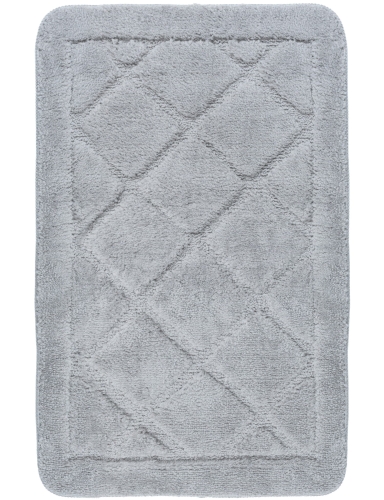 Efloor Dywanik Łazienkowy Soft 40x60cm Antypoślizgowy Szary