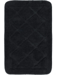 Dywanik Łazienkowy Soft 50x80cm Antypoślizgowy Czarny