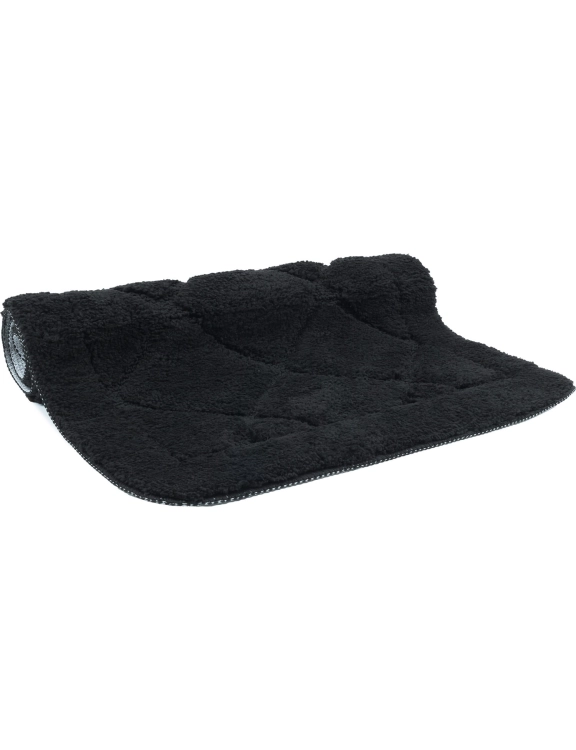 Efloor Dywanik Łazienkowy Soft 50x80cm Antypoślizgowy Czarny