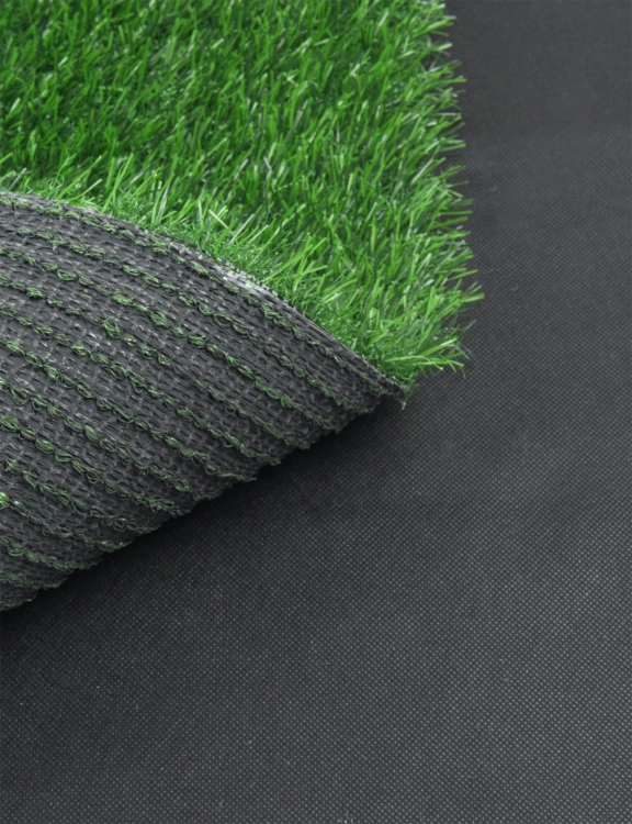 efloor_Podkład pod Sztuczną Trawę P50 1,6x10m Czarna Agrowłóknina