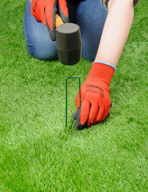 efloor Zestaw 2x Szpilek do mocowania trawy 5 szt.