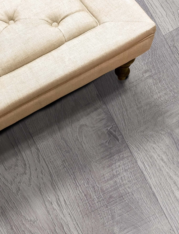 Efloor Wykładzina PCV 3m Diana Baron 939M Drewno Deska Szary