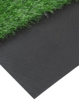 Zestaw 2szt Podkład pod Sztuczną Trawę P50 1,6x10m Czarna Agrowłóknina