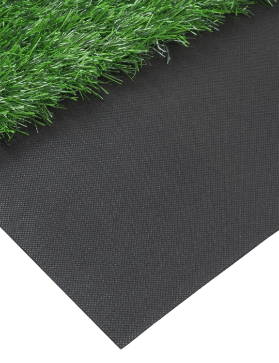 Efloor Zestaw 2szt Podkład pod Sztuczną Trawę P50 1,1x10m Czarna Agrowłóknina