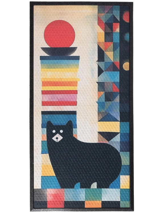 efloor_Wycieraczka pod drzwi Soft Step Lima My Bear 60x120cm