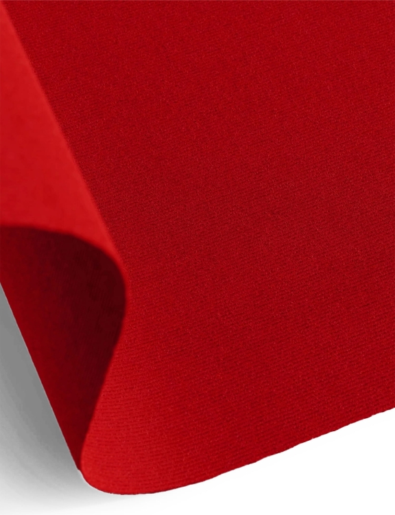 Efloor Wykładzina Targowa Eventowa 2m Rib 713 Czerwony